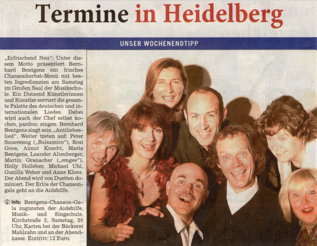 Zeitung 2006