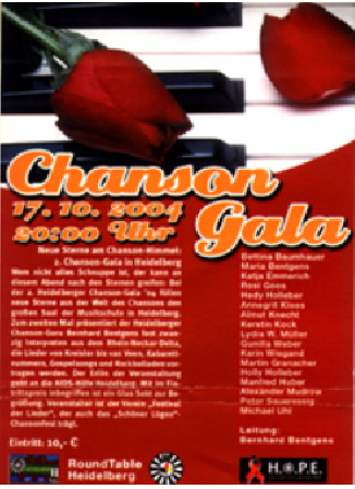 chansongala 2004