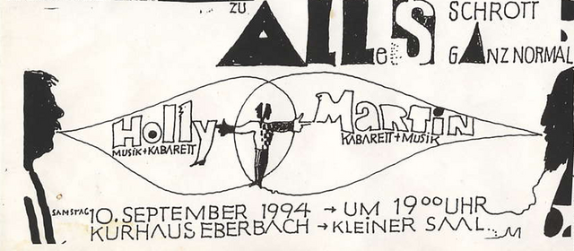 Kabarertt und musik im Kurhaus 02