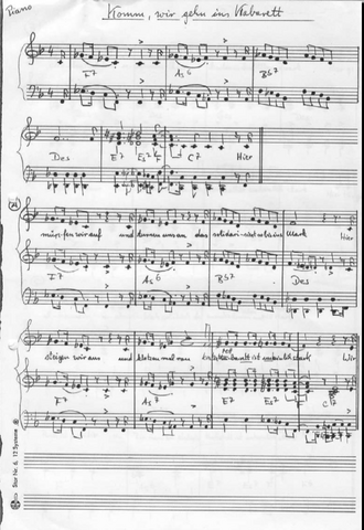 Kabarett song 01