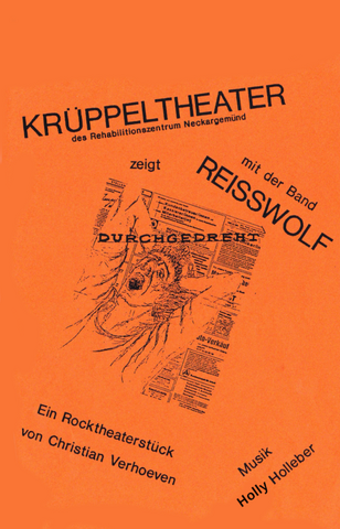Krueppeltheater durchgedreht