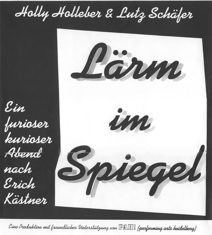Laerm im Spiegel