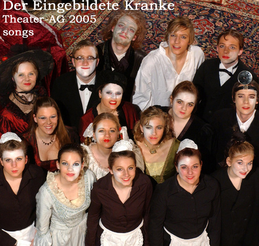 Neckarbischofsheim,Obere Turmstr. 37,Adolf Schmitthenner Gymnasium,Theater,Schüler,Siggi Püschel am Mittwoch (26.01.2005)