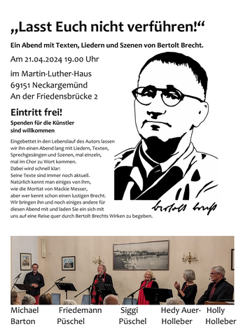 brecht in ngmd flyer