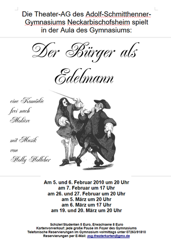 buerger als edelmann