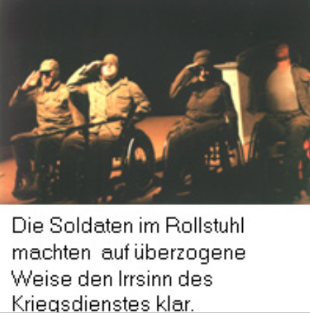 durchgedreht