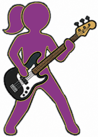 e bassistin