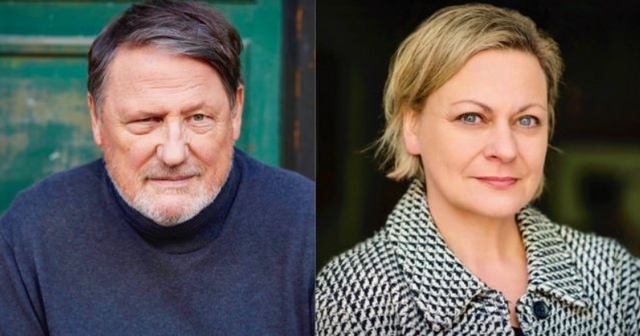 gerhard und cecile