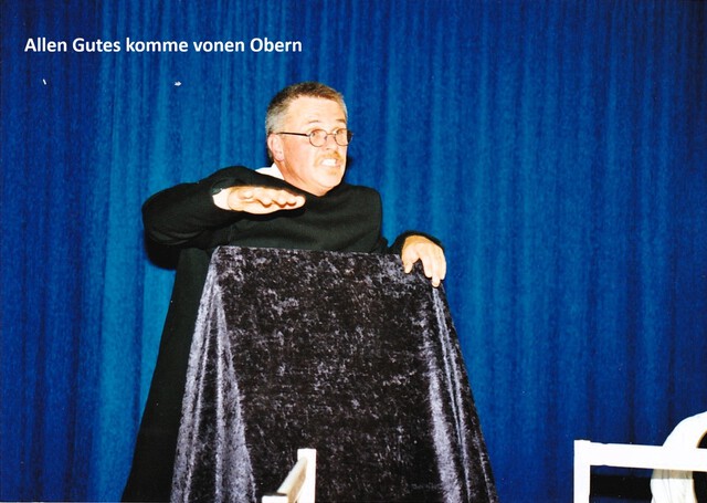 Holly predigt mit text