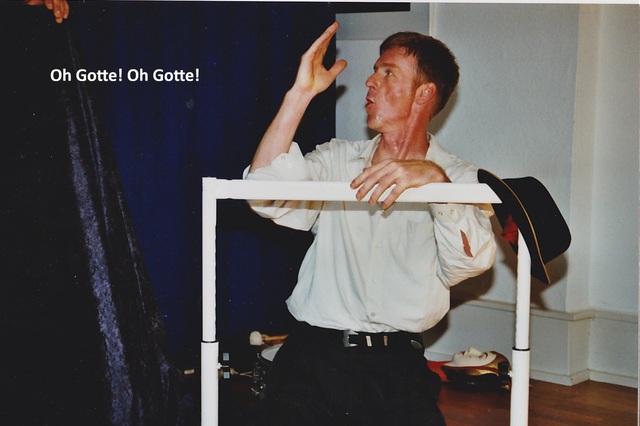 oh gotte oh gotte mit Text