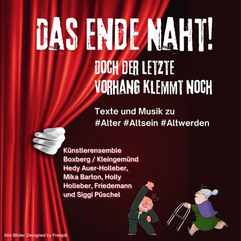 das ende naht Poster ohnejpg
