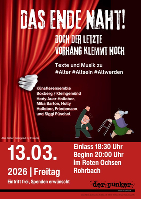 Das Ende naht vorschau